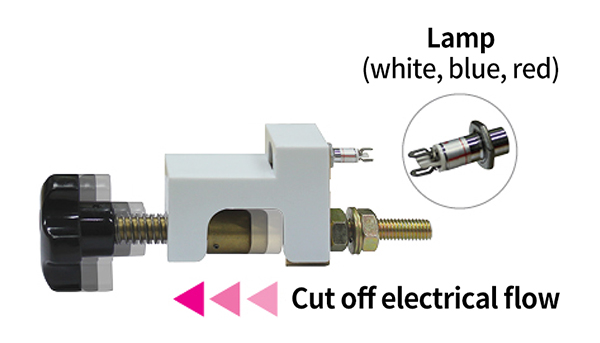 Insulation Bolt